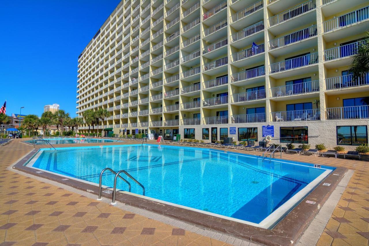 Summit Beach Resort 1412 Panama City Beach Exterior foto