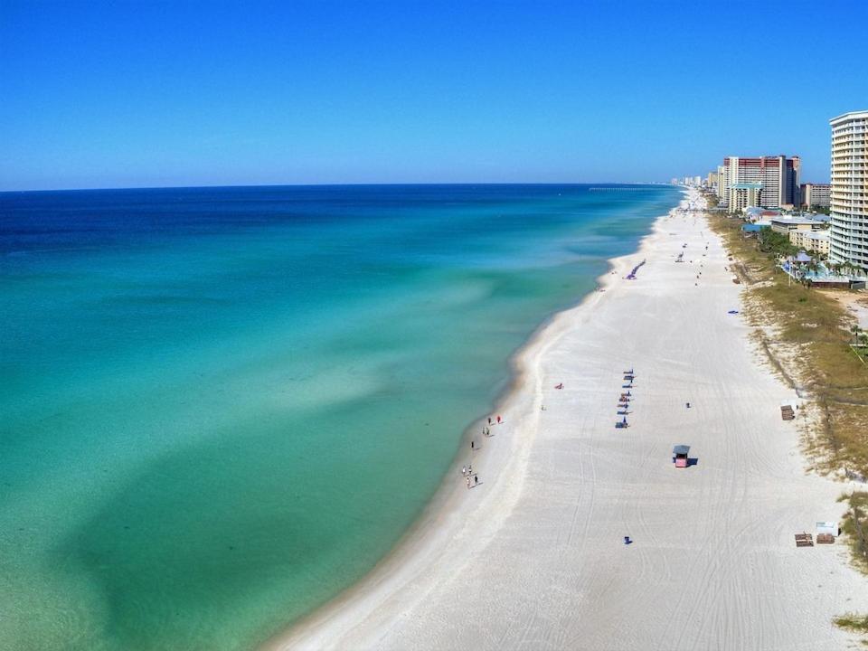 Summit Beach Resort 1412 Panama City Beach Exterior foto