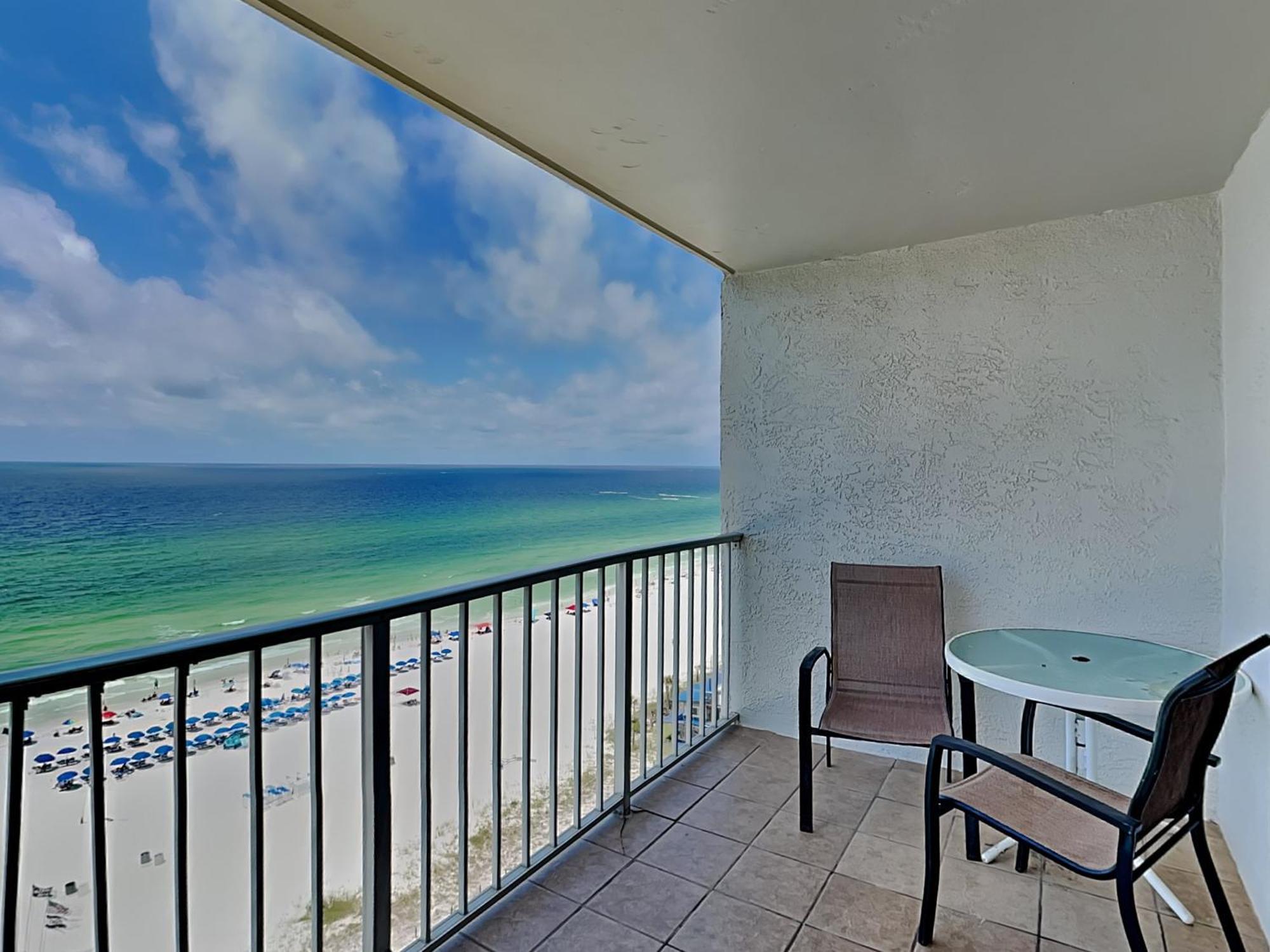 Summit Beach Resort 1412 Panama City Beach Exterior foto