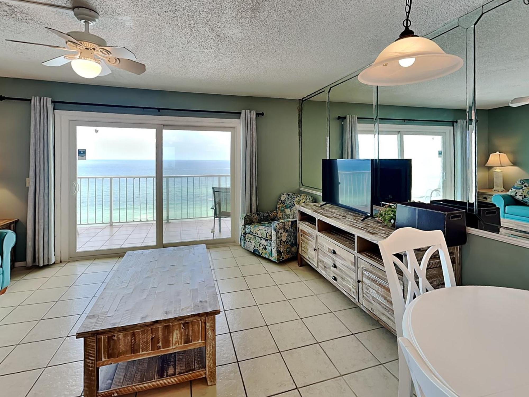 Summit Beach Resort 1412 Panama City Beach Exterior foto